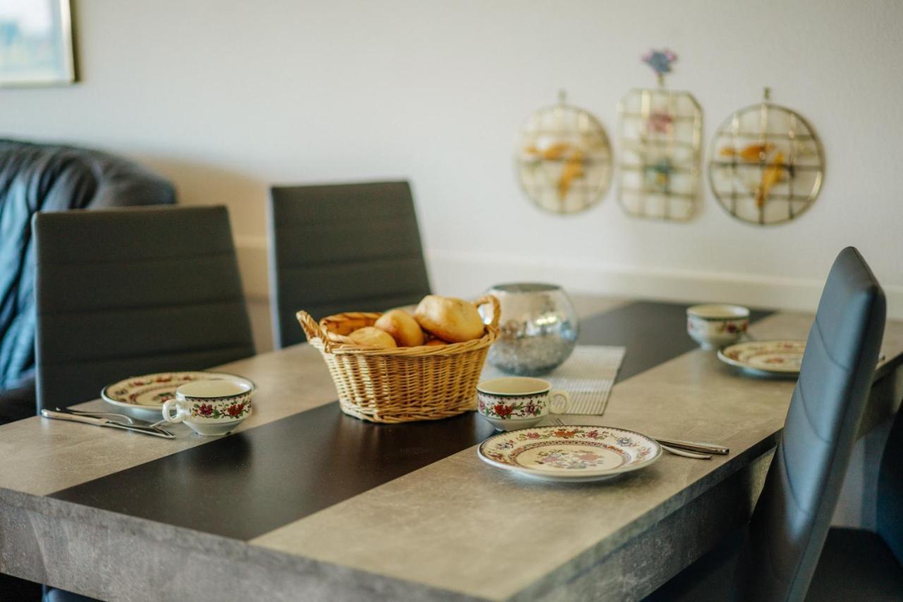 Ferienwohnung Harz-Flair 264 Hohegeiss Ngoại thất bức ảnh