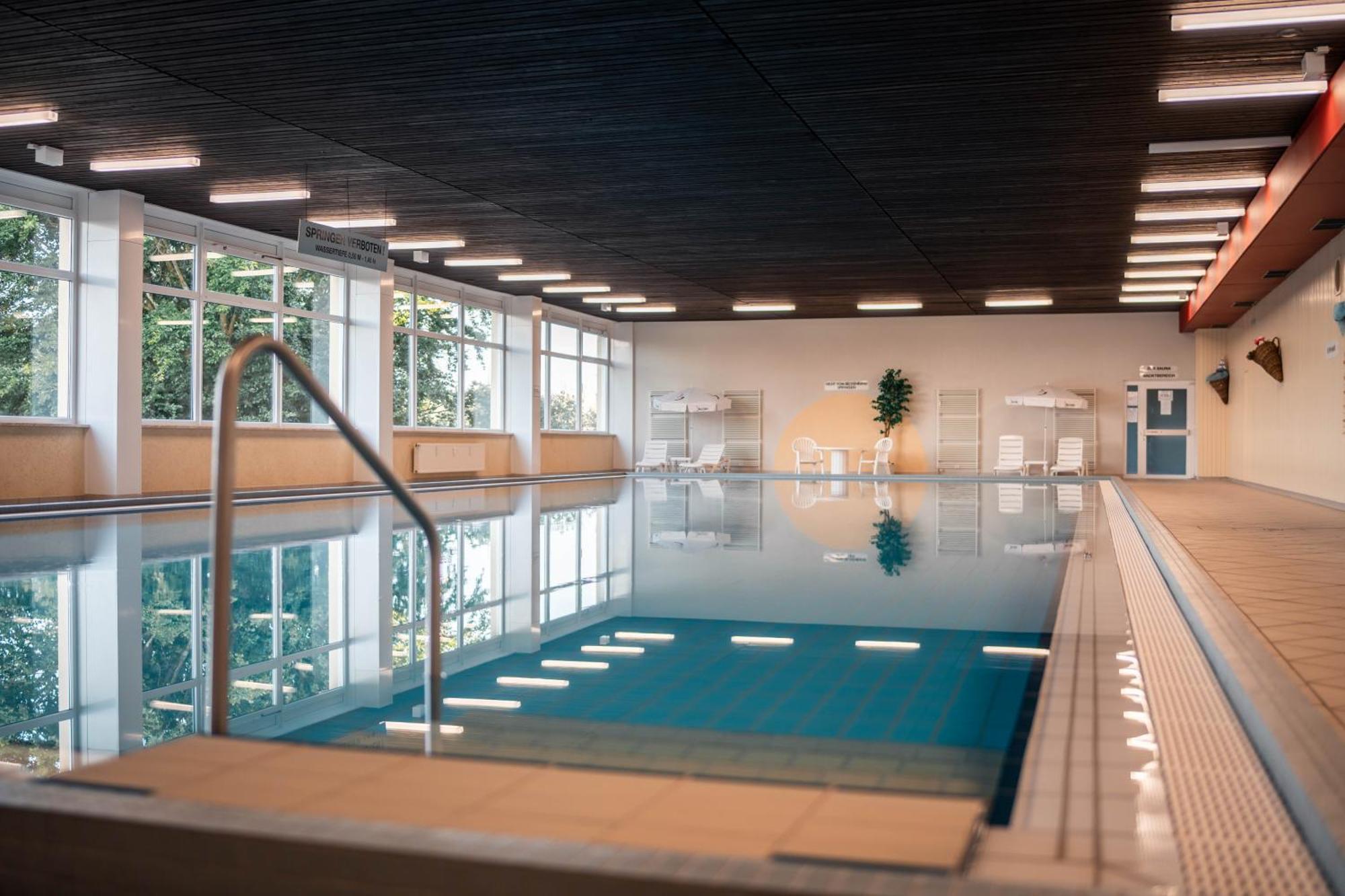 Ferienwohnung Harz-Flair 264 Hohegeiss Ngoại thất bức ảnh